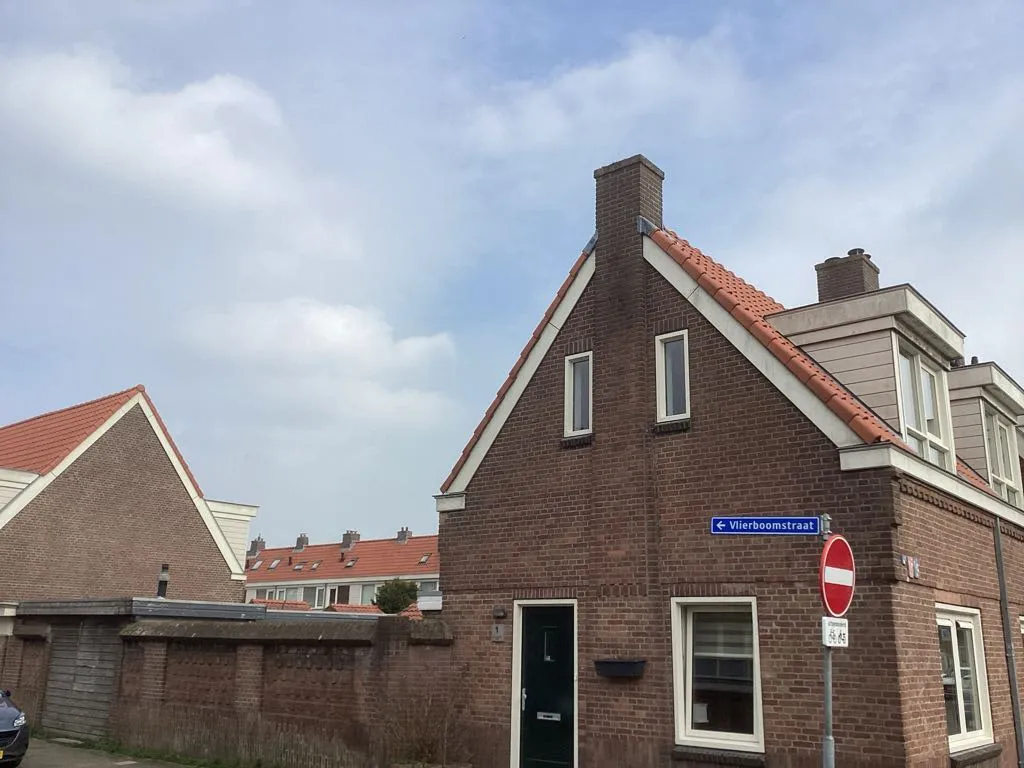 Vlierboomstraat