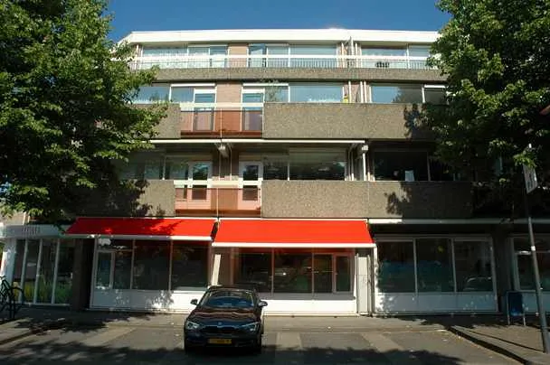 Spoorwegstraat