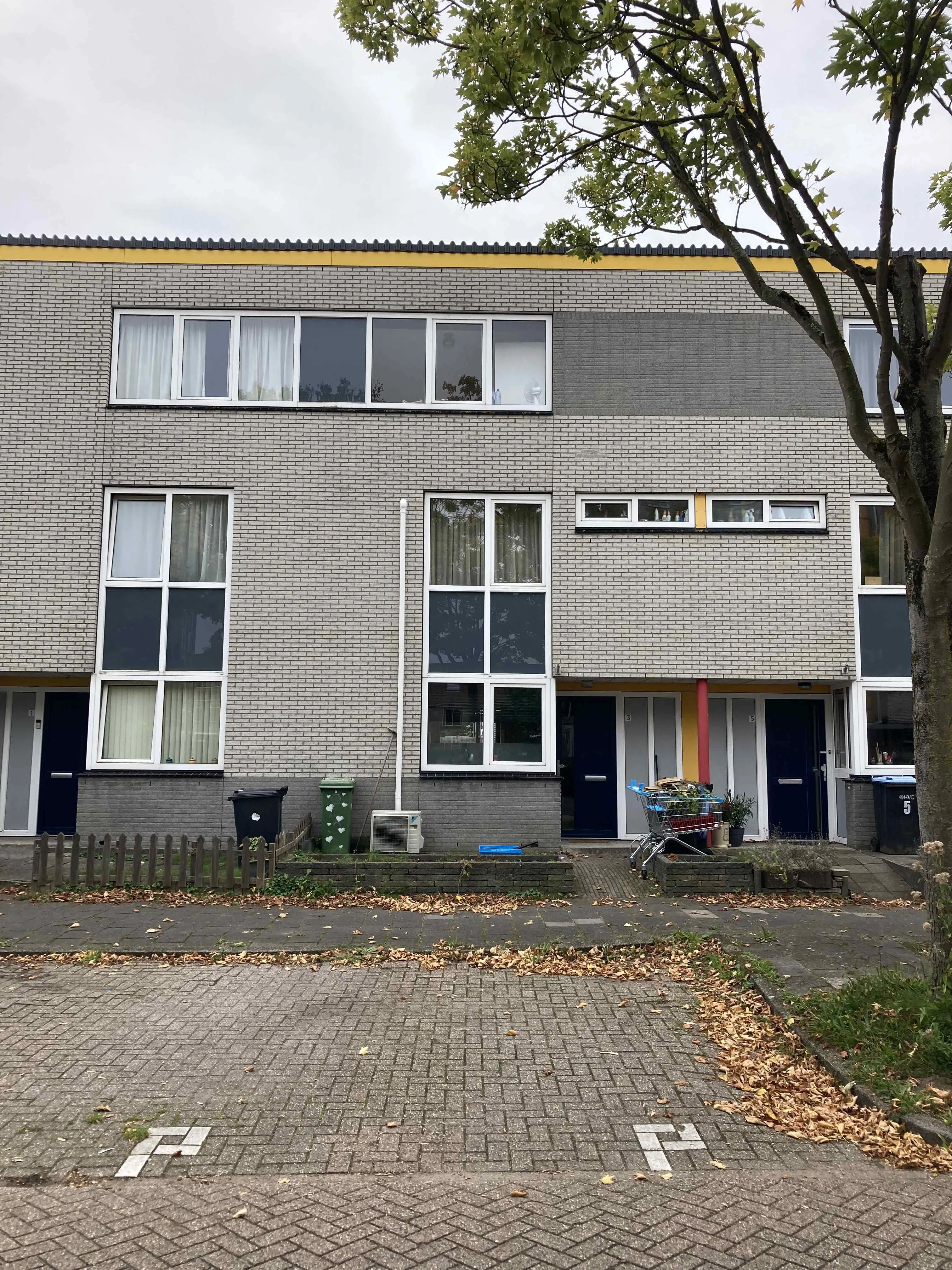 Langeweide 3 1507NB Zaandam