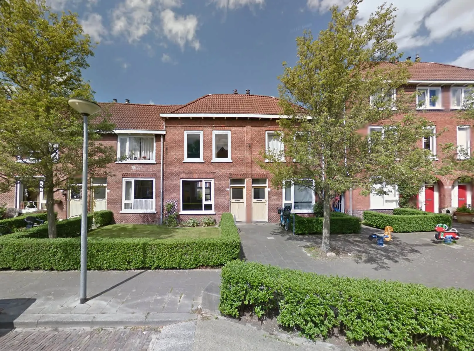 Johan Willem Frisostraat