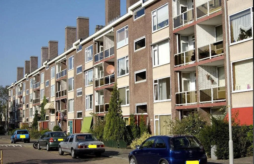 van Meelstraat