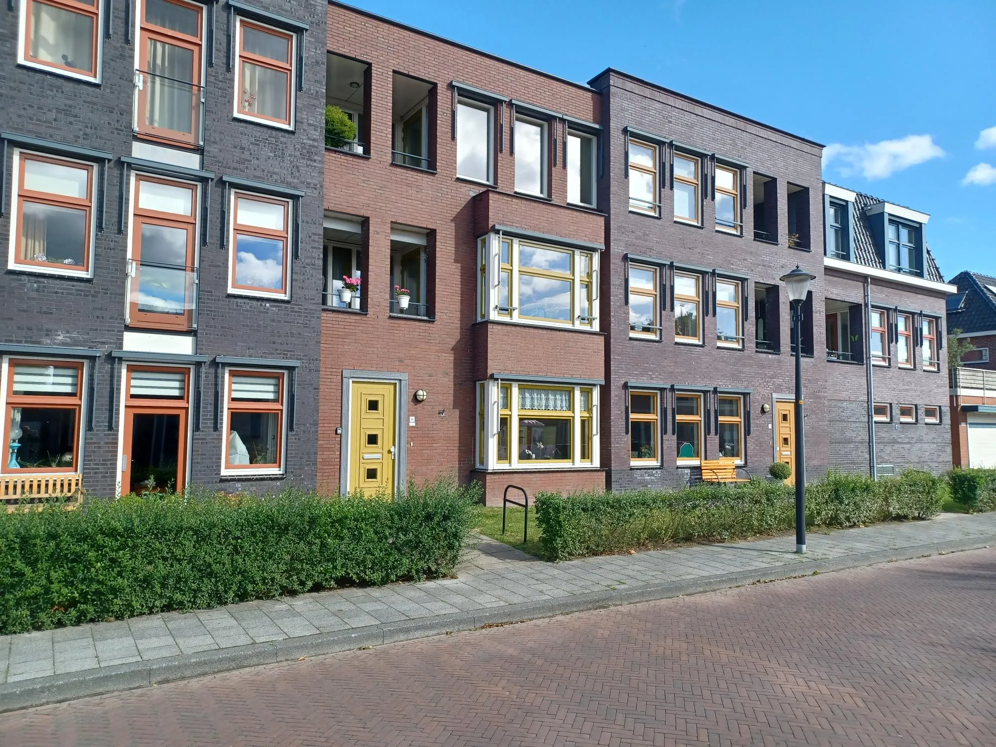 Burgemeester Van der Munnikstraat