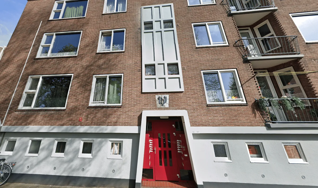 Surinamestraat