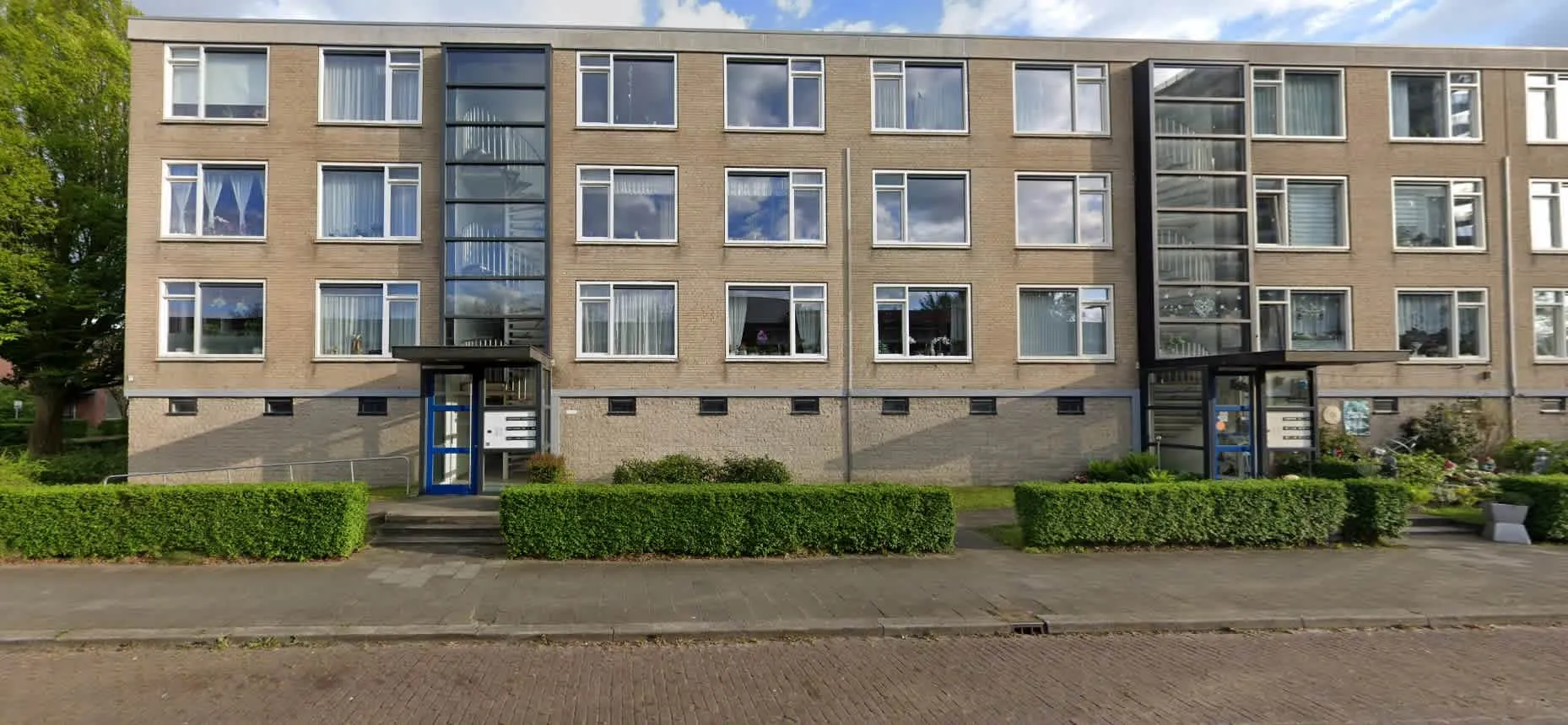 Veldspaatstraat