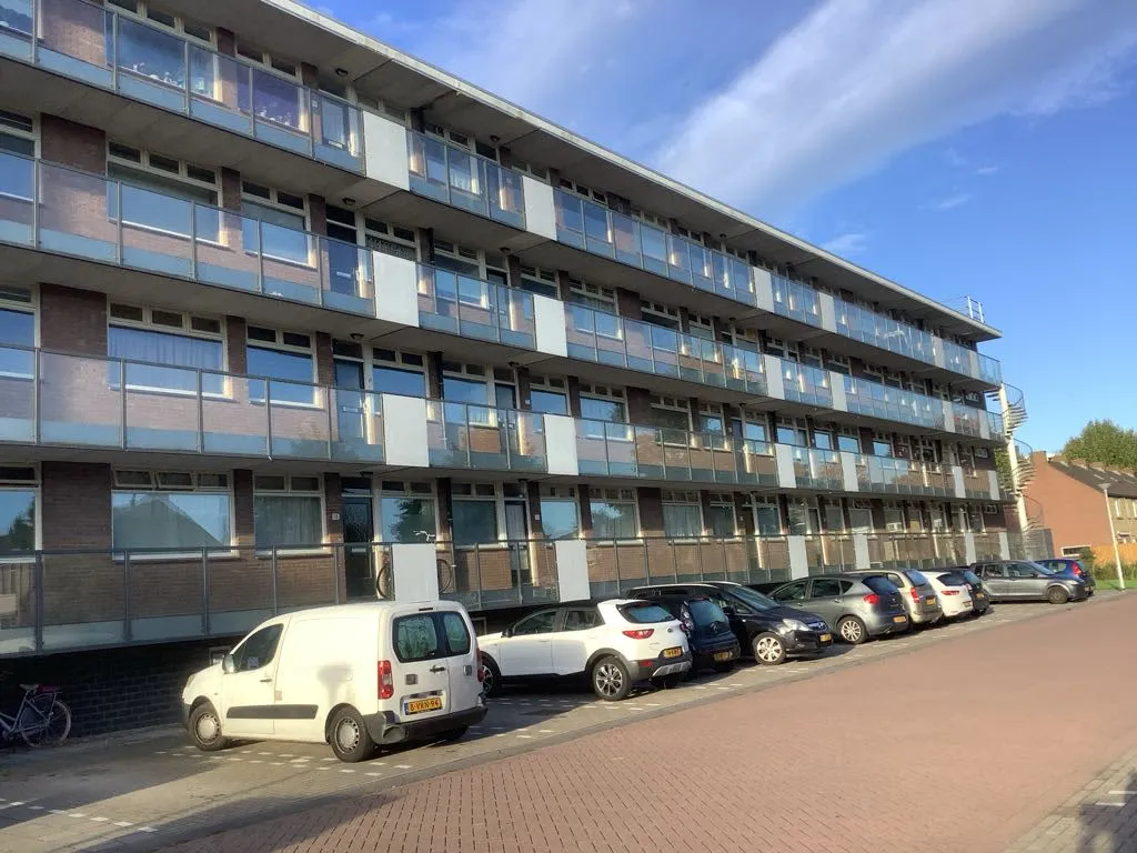 Jacob Marisstraat