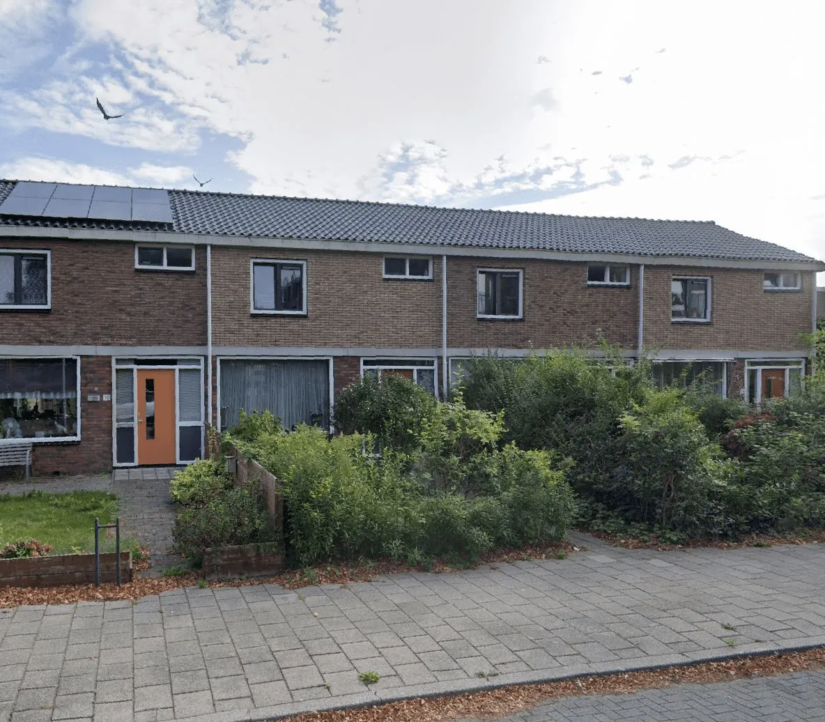 Strauszstraat 28 1962RG Heemskerk