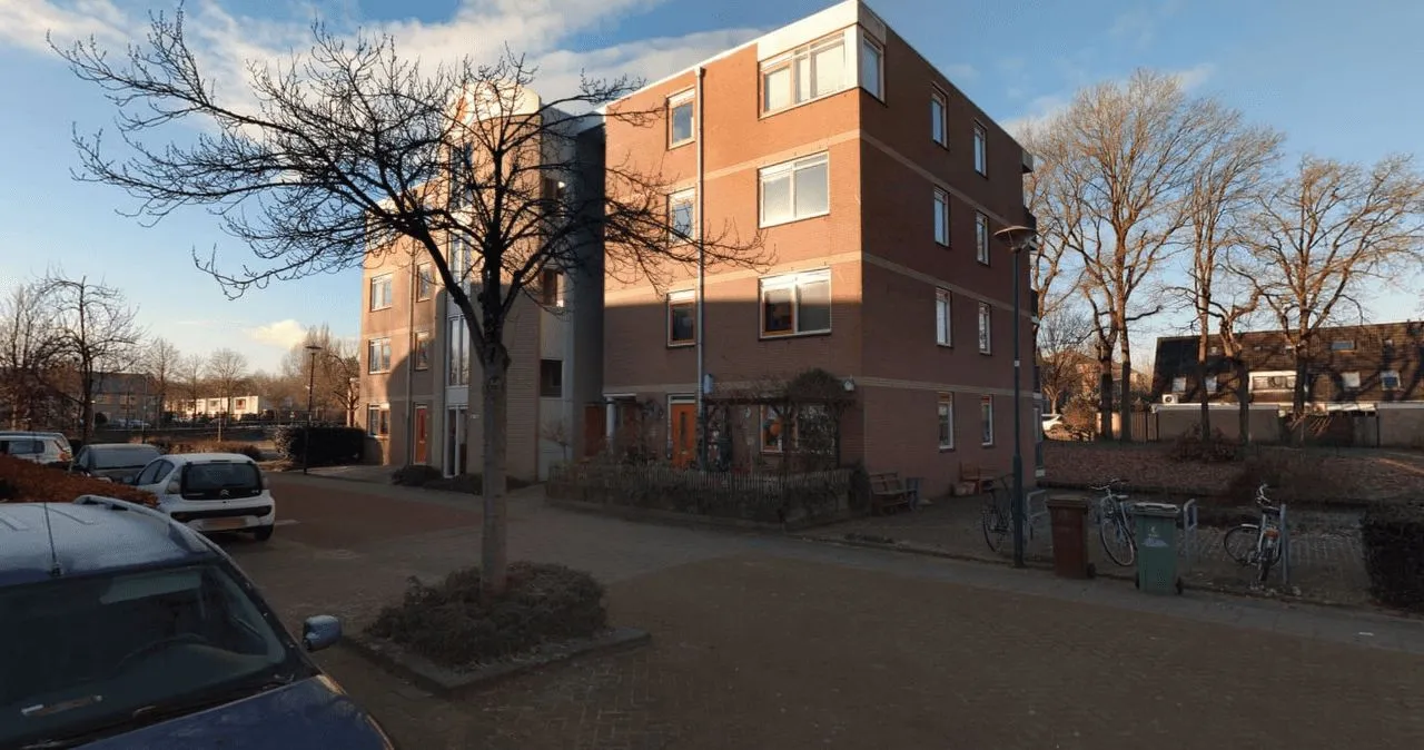 Veldmuislaan
