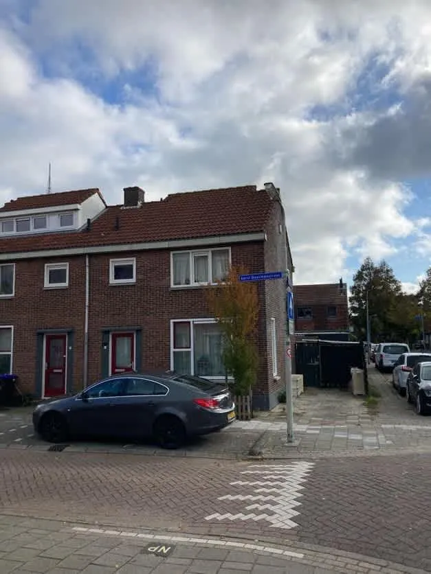 Karel Doormanstraat