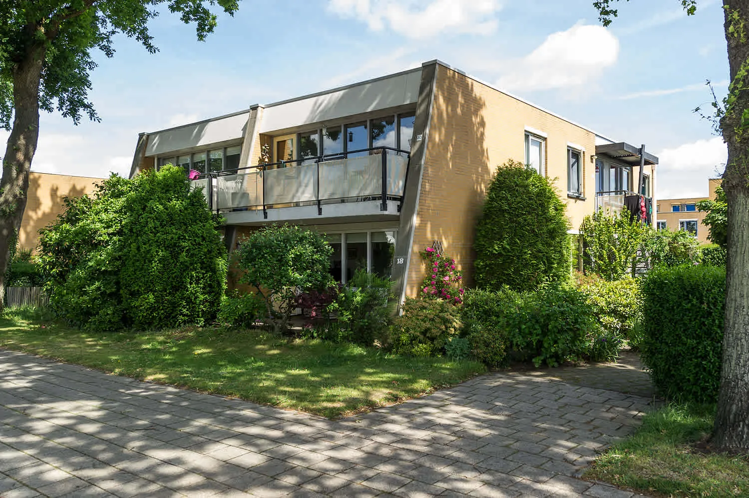 Bedekte Weg