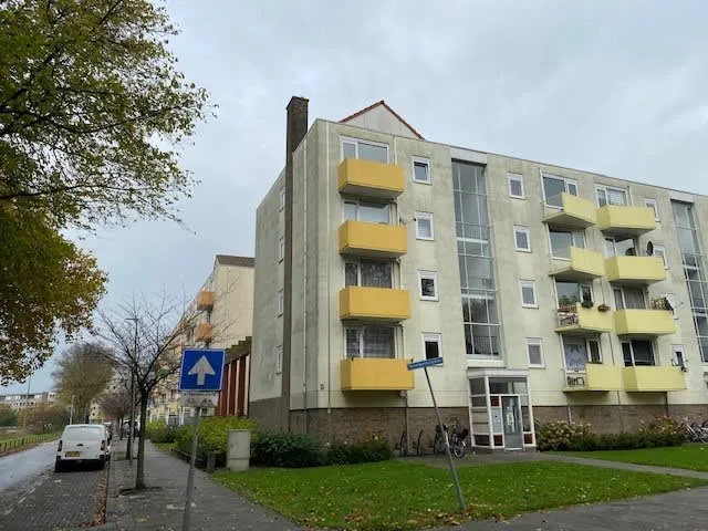 Scherpenburglaan