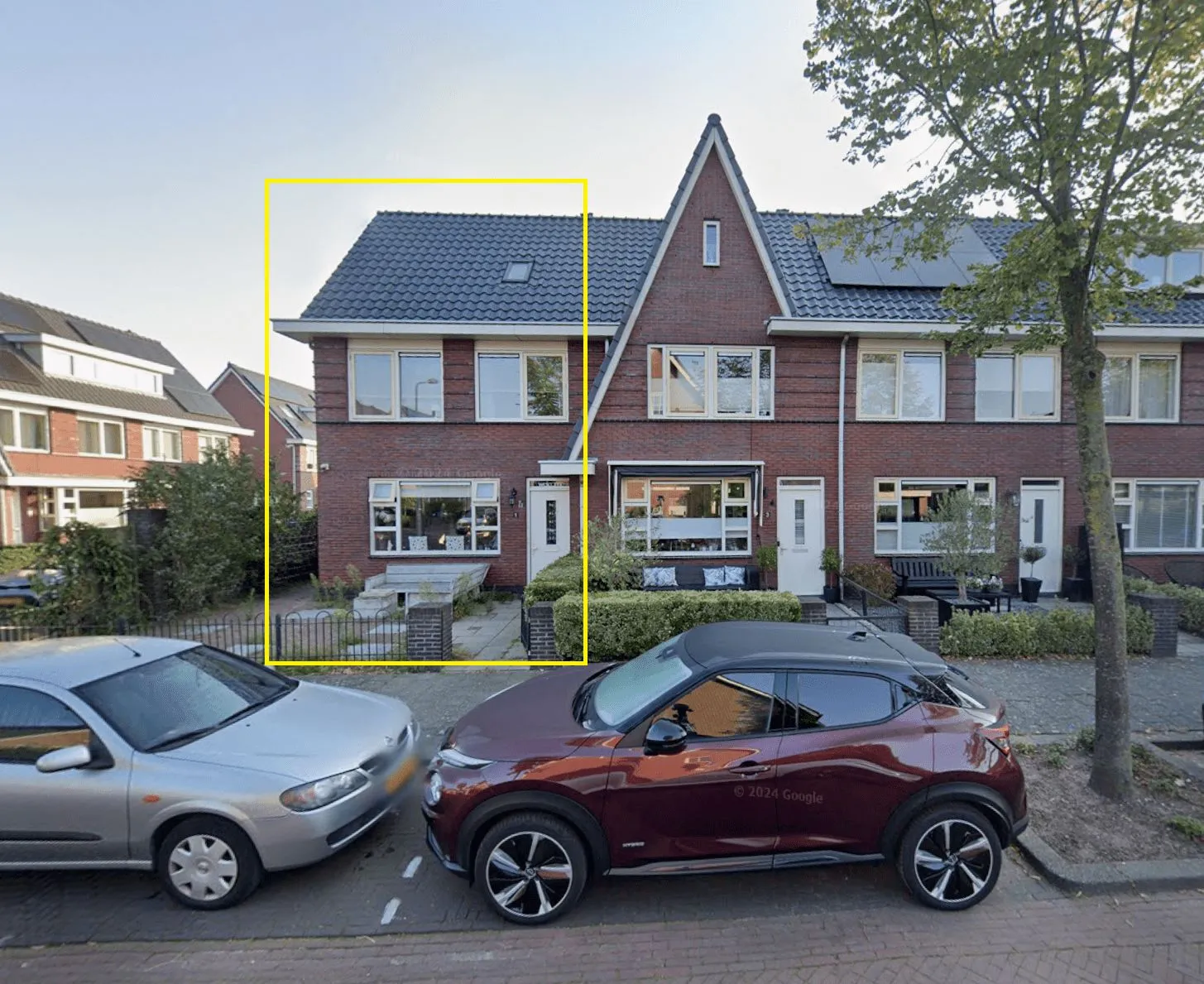 Brasemstraat 1 1432PJ Aalsmeer