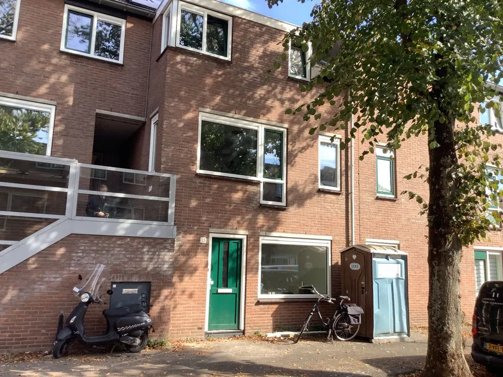 Nieuwlichtstraat