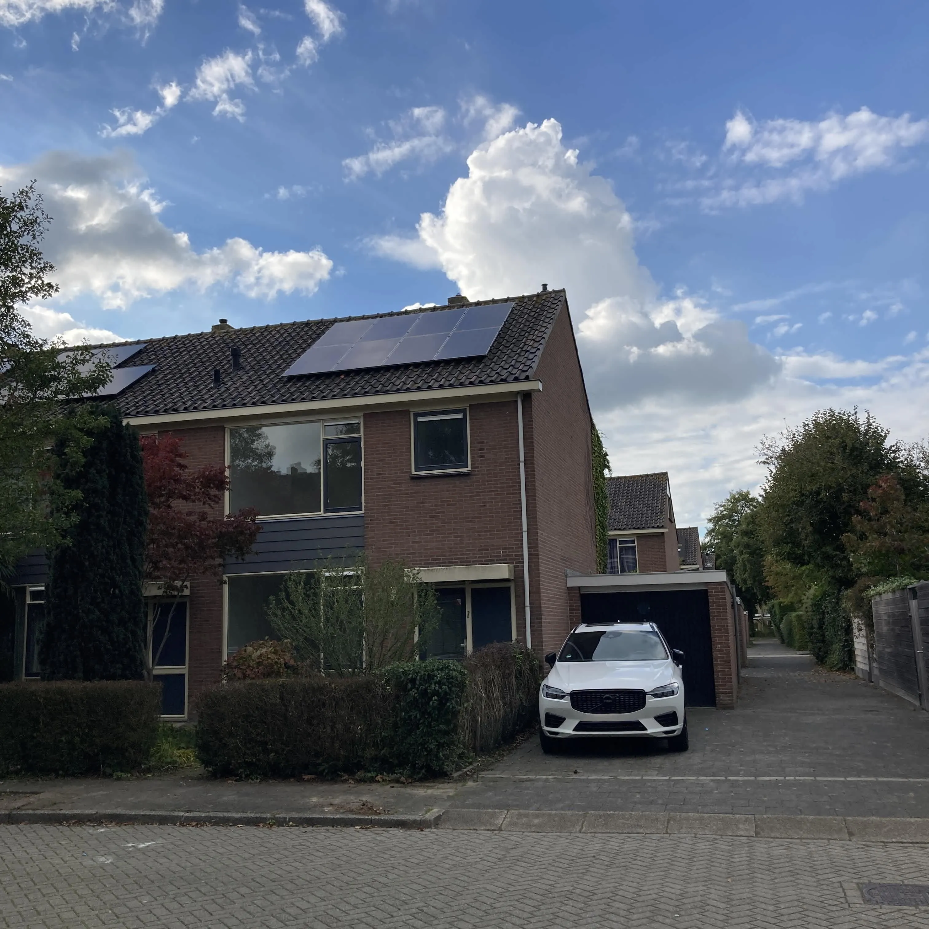Evertsenstraat 1 3454XV De Meern