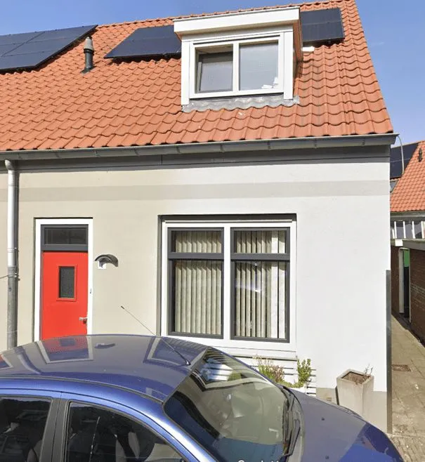 Willem Passtoorsstraat 1 1943JR Beverwijk