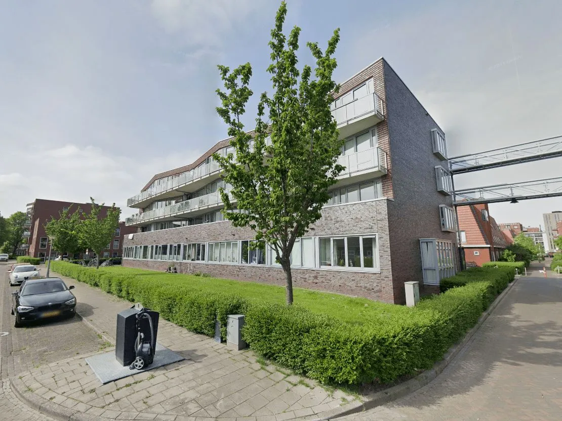 Palembangstraat
