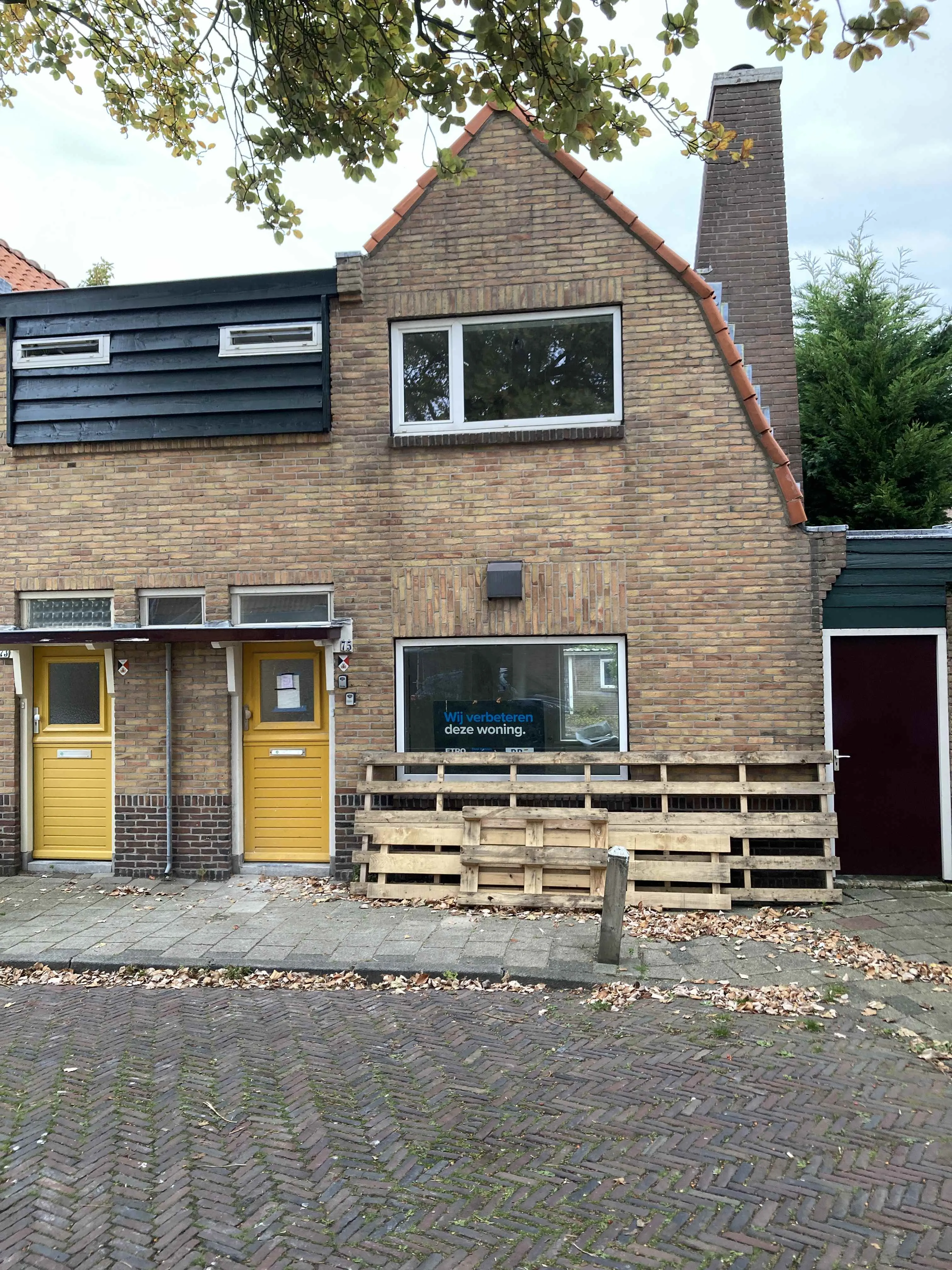 Schalkwijkerstraat