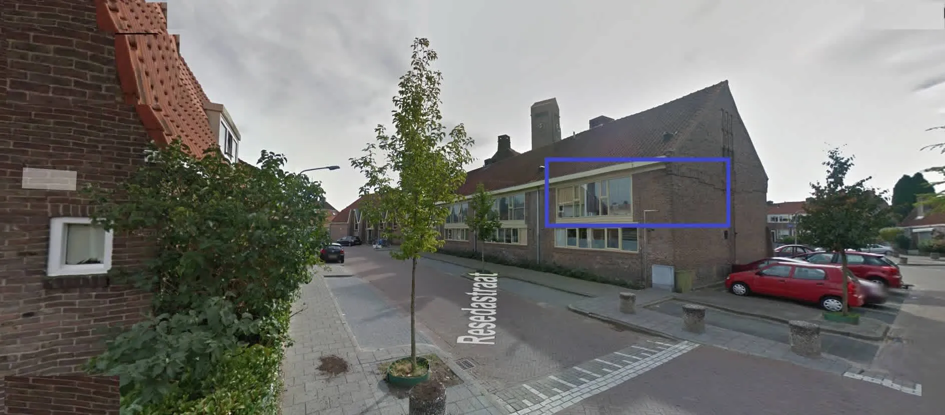 Resedastraat
