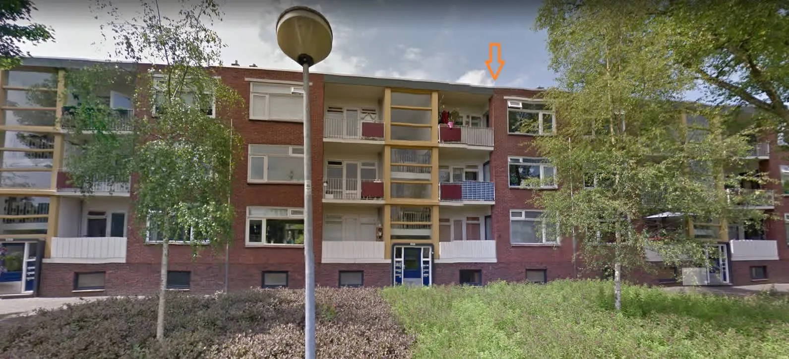 Invasiestraat 23 9728CH Groningen