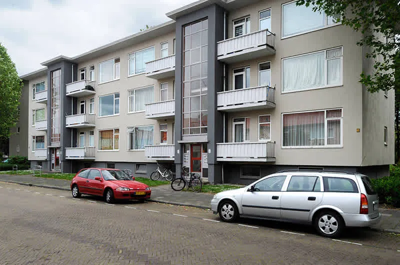 Witte de Withstraat 116 3317CP Dordrecht