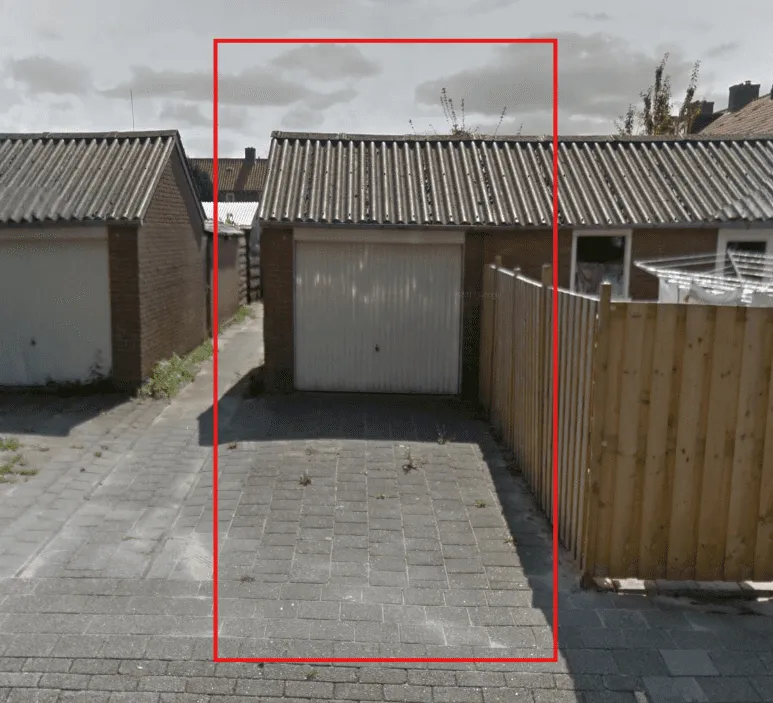 Jacob Catsstraat 8 Garage 3771GK Barneveld
