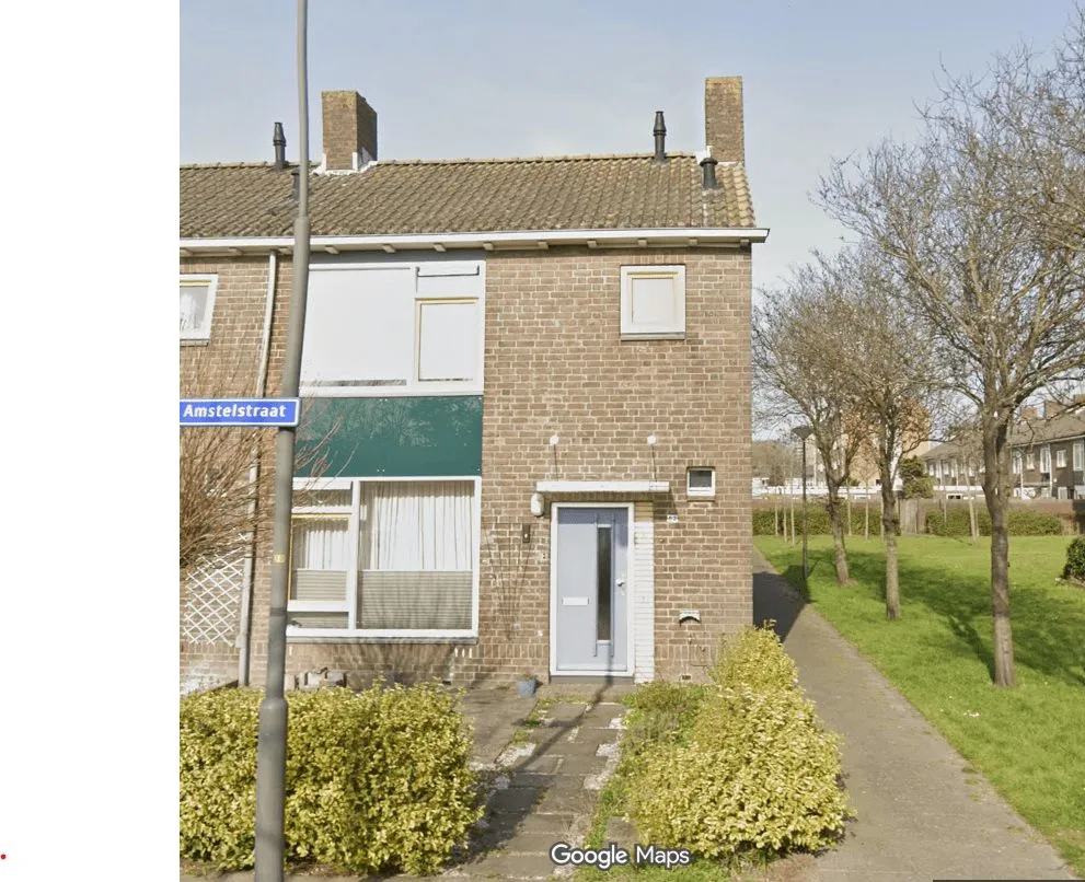 Amstelstraat