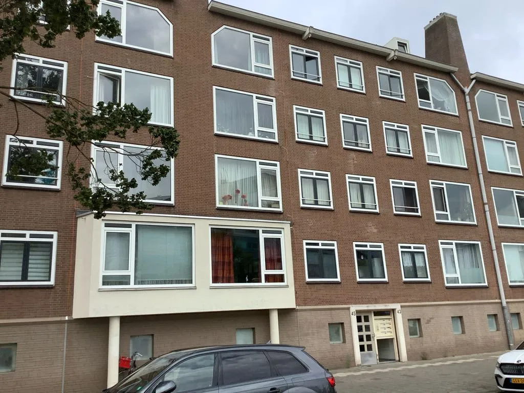 Graadt van Roggenweg 45 1 3531AB Utrecht