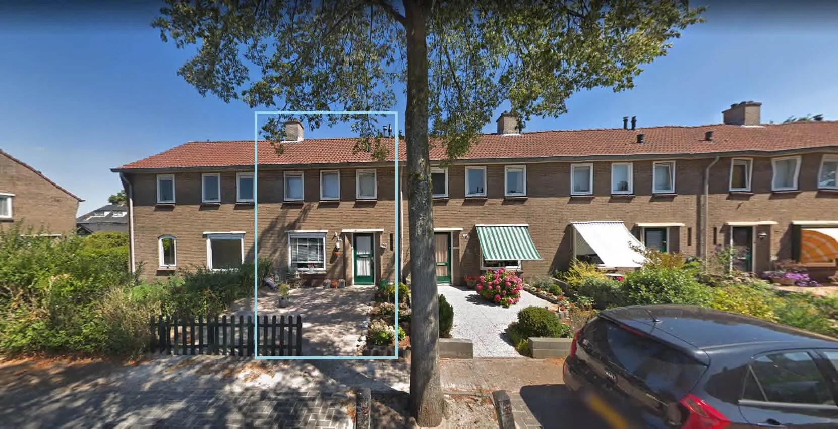 Trompstraat 70 1271TB Huizen