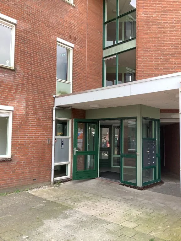 Zwanebloemplein