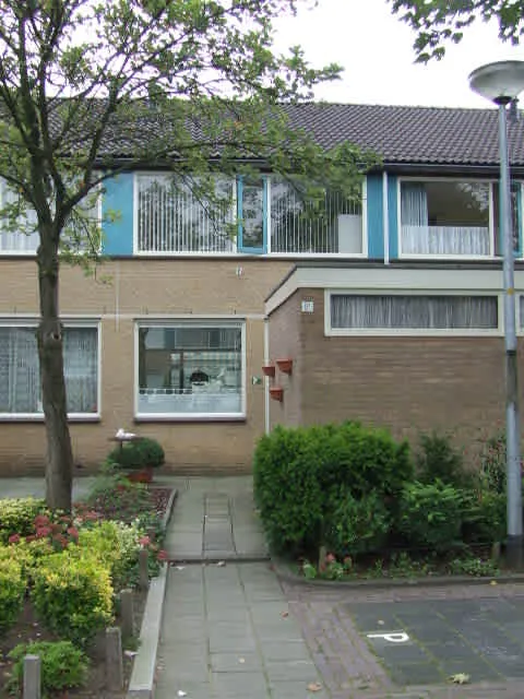van Eckstraat 81 6707DM Wageningen