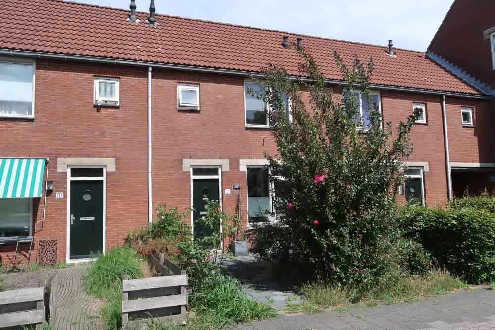 Kromme Driemaad