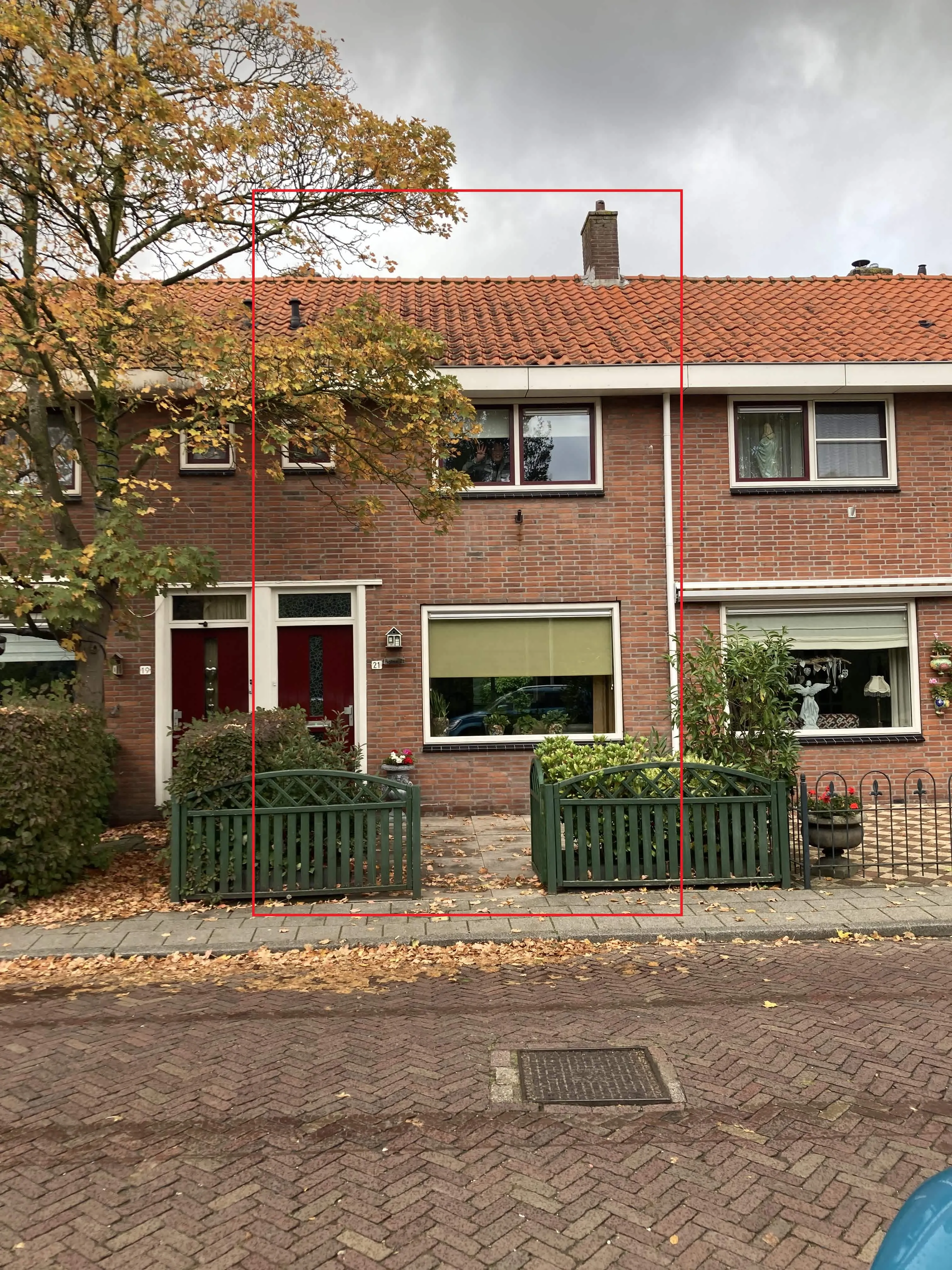 Burgemeester Smitstraat