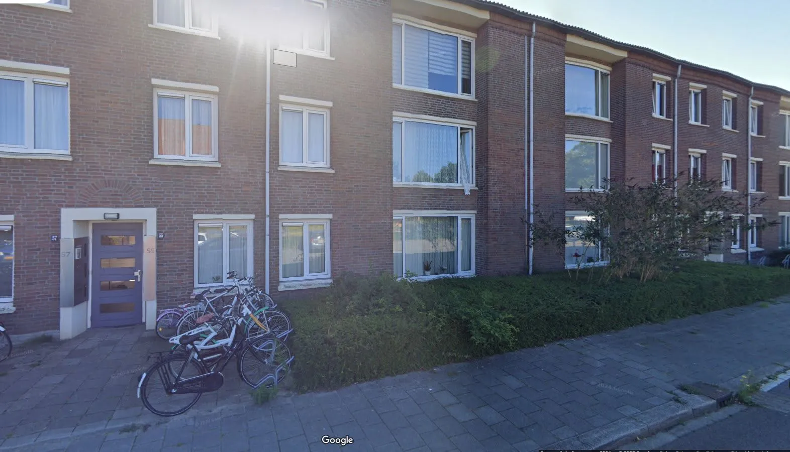 Witte de Withstraat