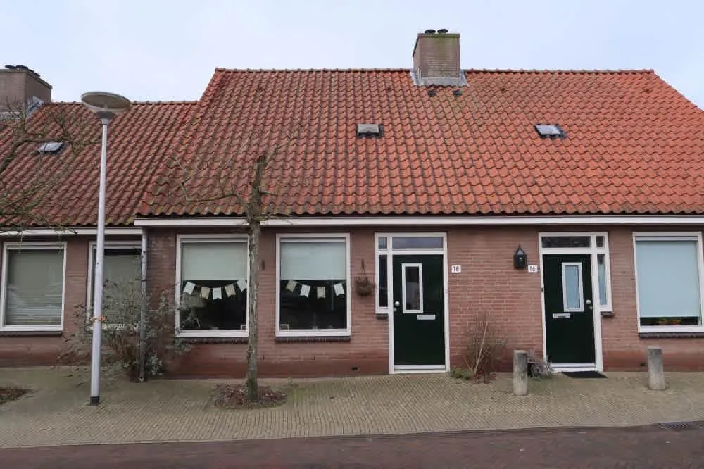 Graaf Florislaan 18 2114CR Vogelenzang