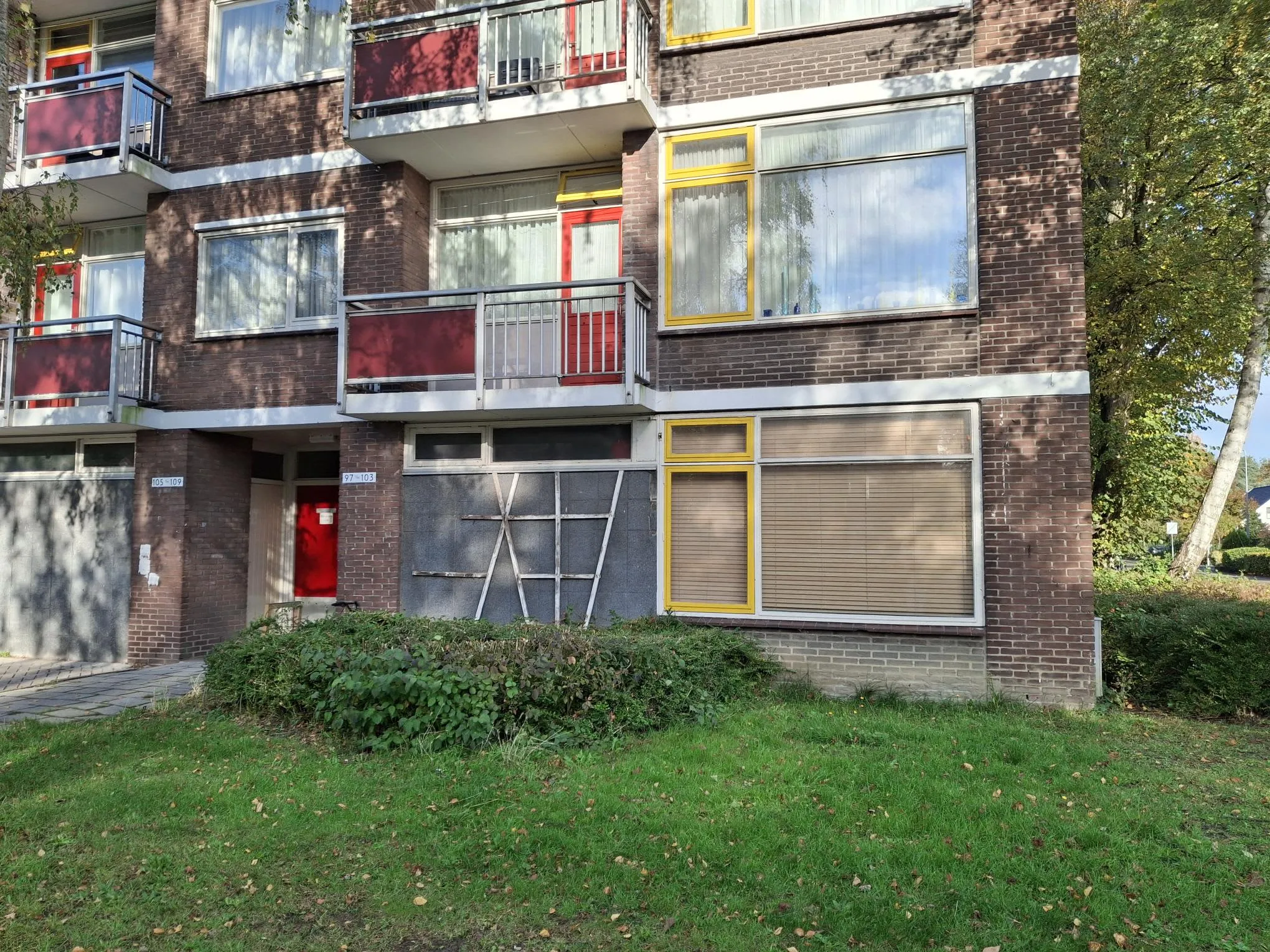 Strauszstraat