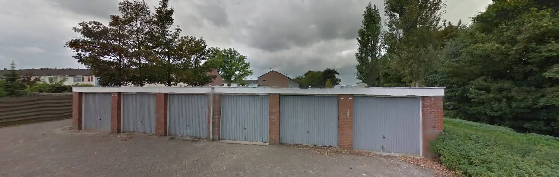 Bosstraat 1 G376 2153AJ Nieuw-Vennep