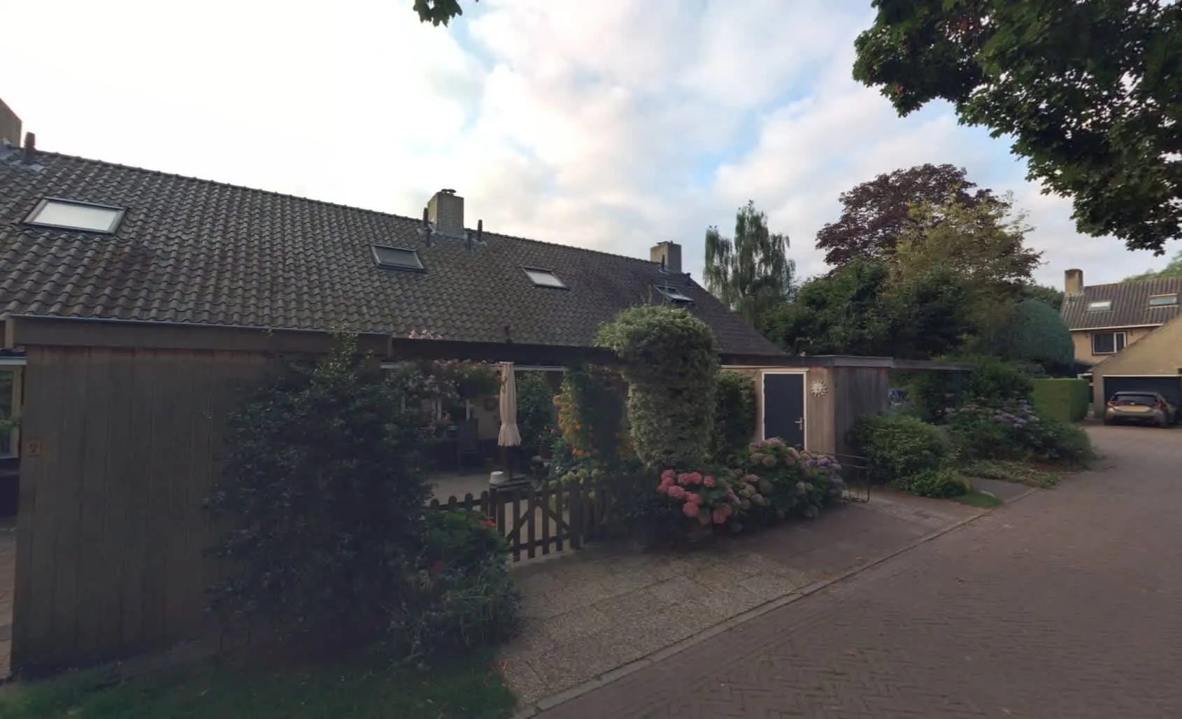 Wezeboom 25 1261VM Blaricum