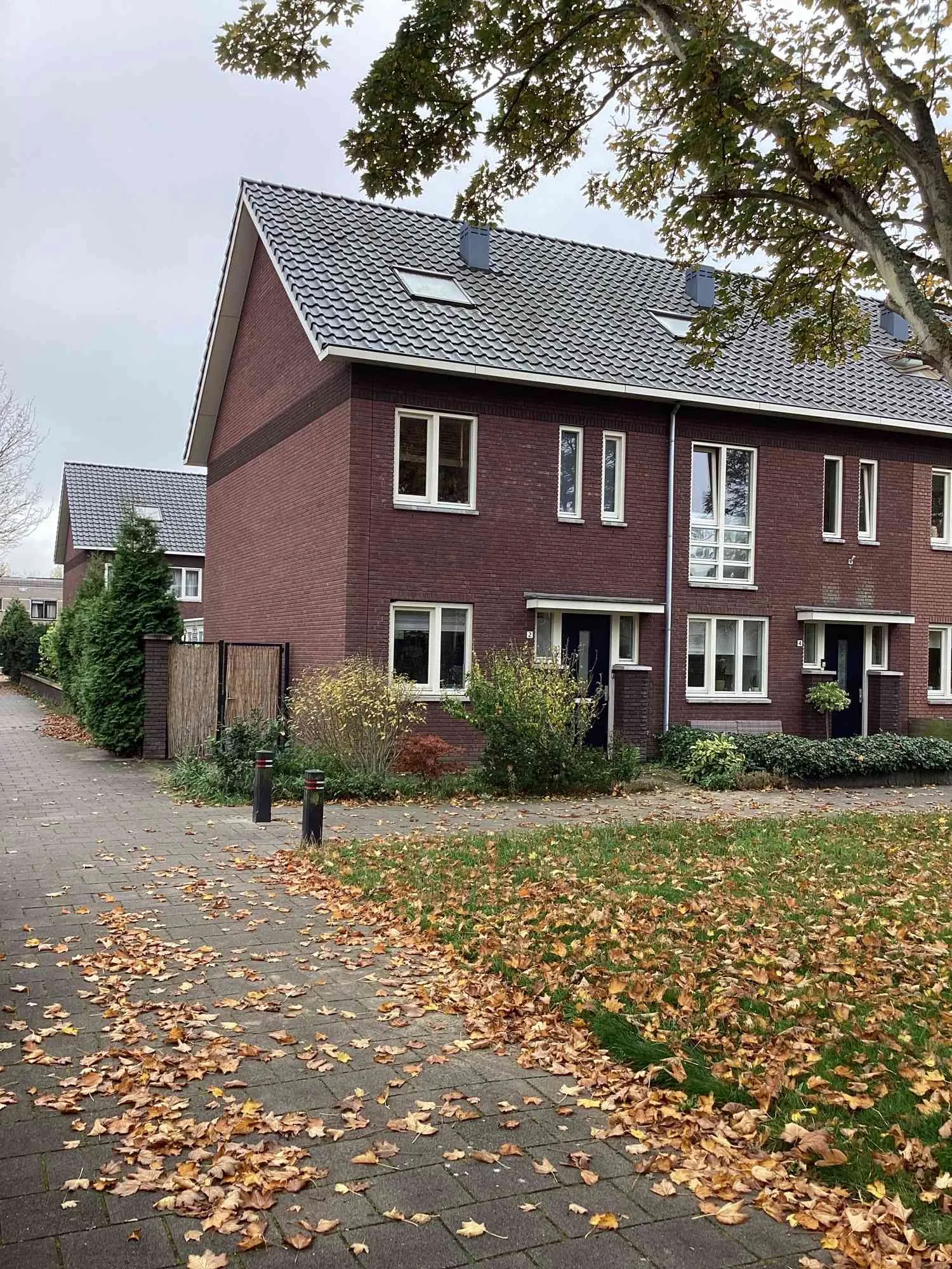 Westerweelstraat 2 1964BT Heemskerk