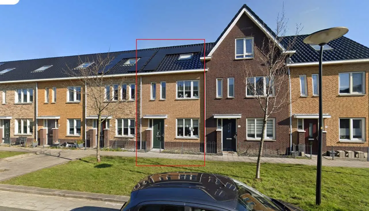 Boy Edgarlaan 15 1948BJ Beverwijk