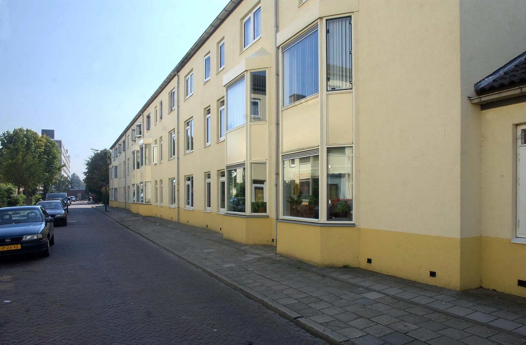 Meindert Hobbemastraat