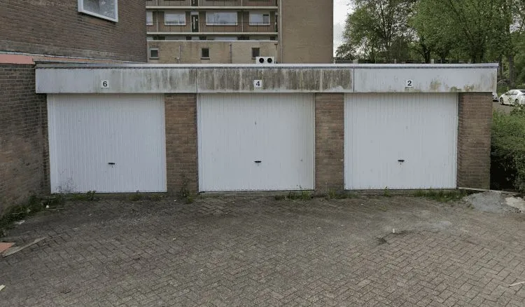 Joegoslaviepad 10 4 2034XT Haarlem