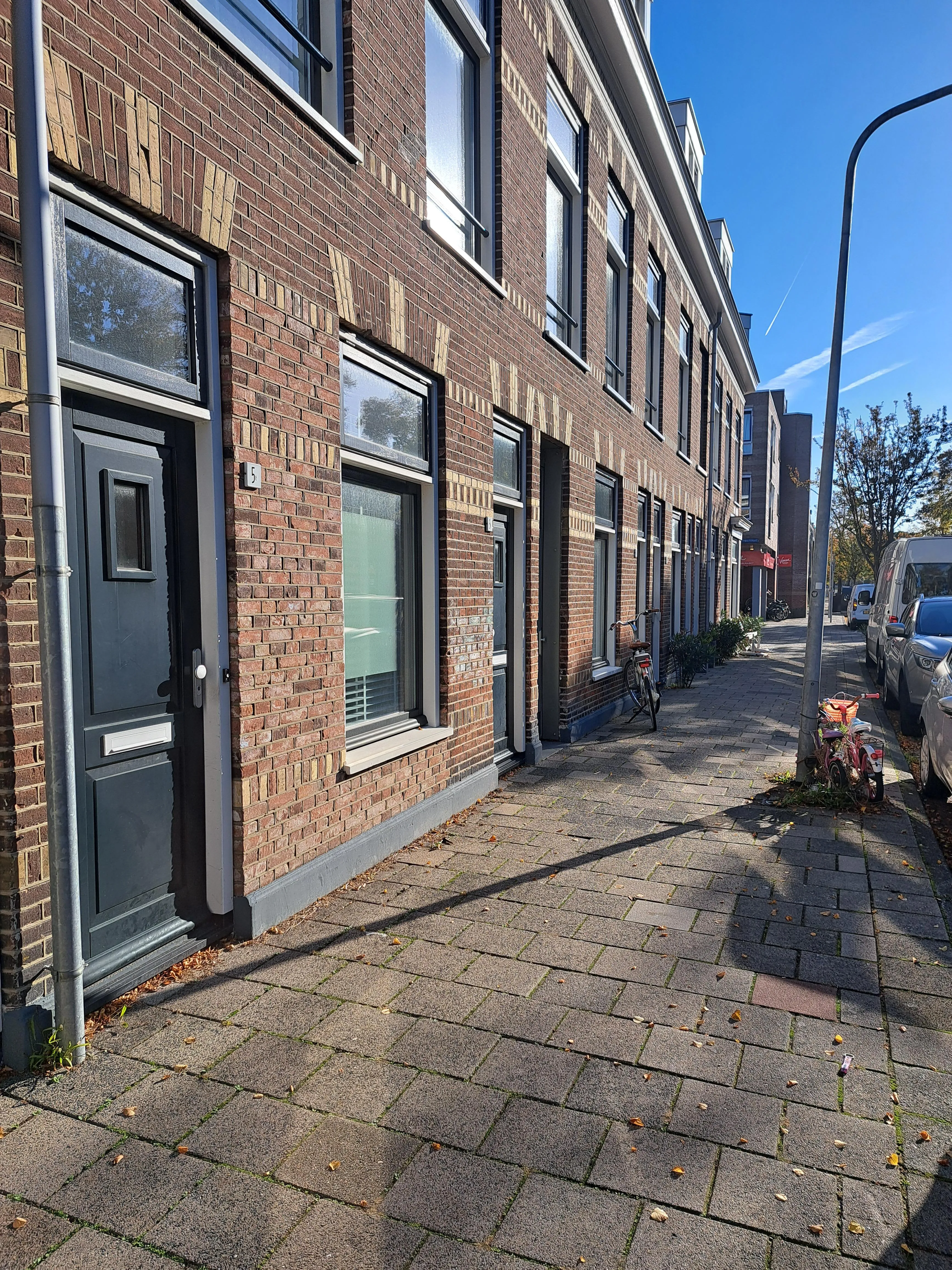 Bakkerstraat 5 2012ZG Haarlem