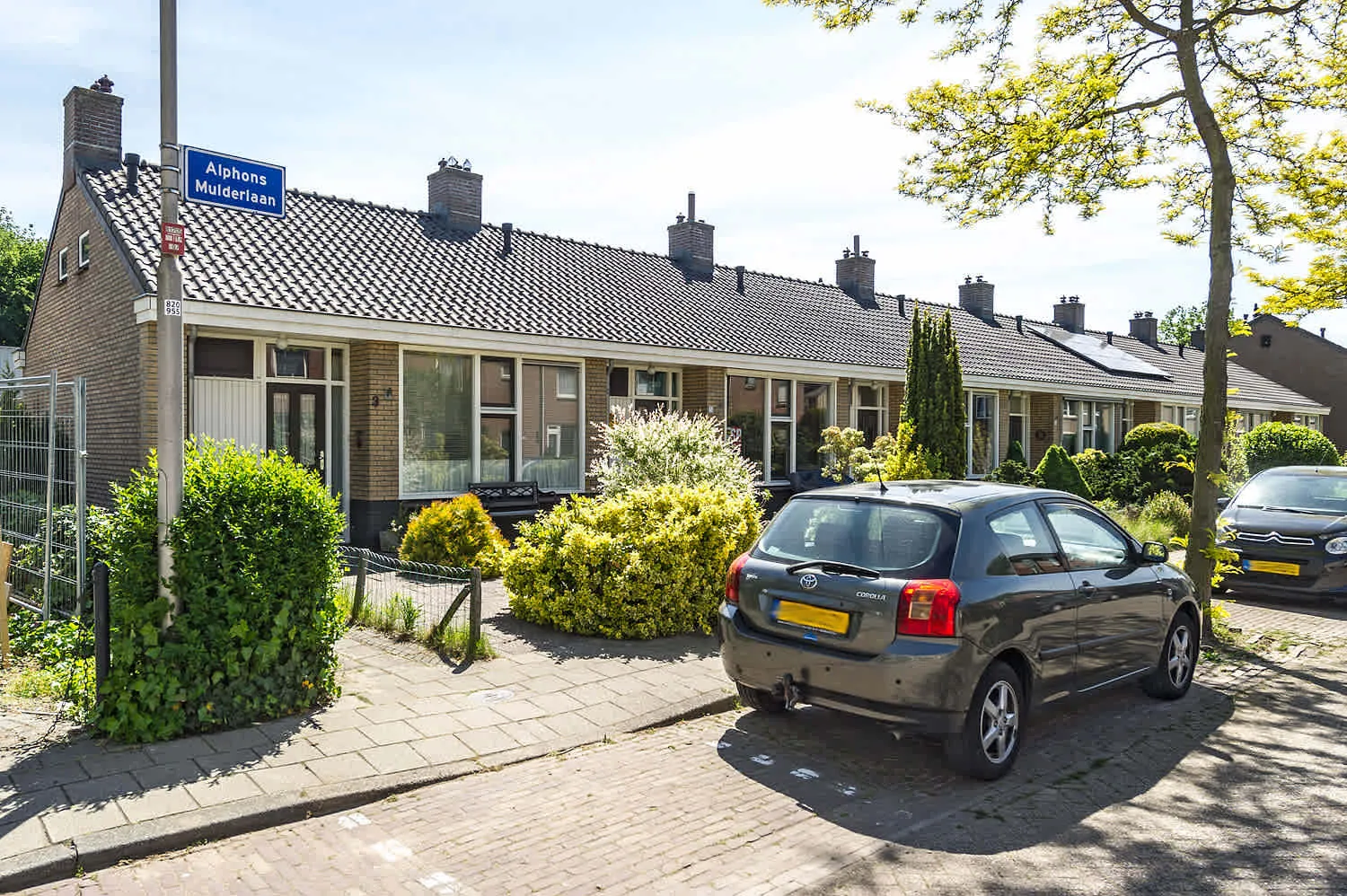 Alphons Mulderlaan
