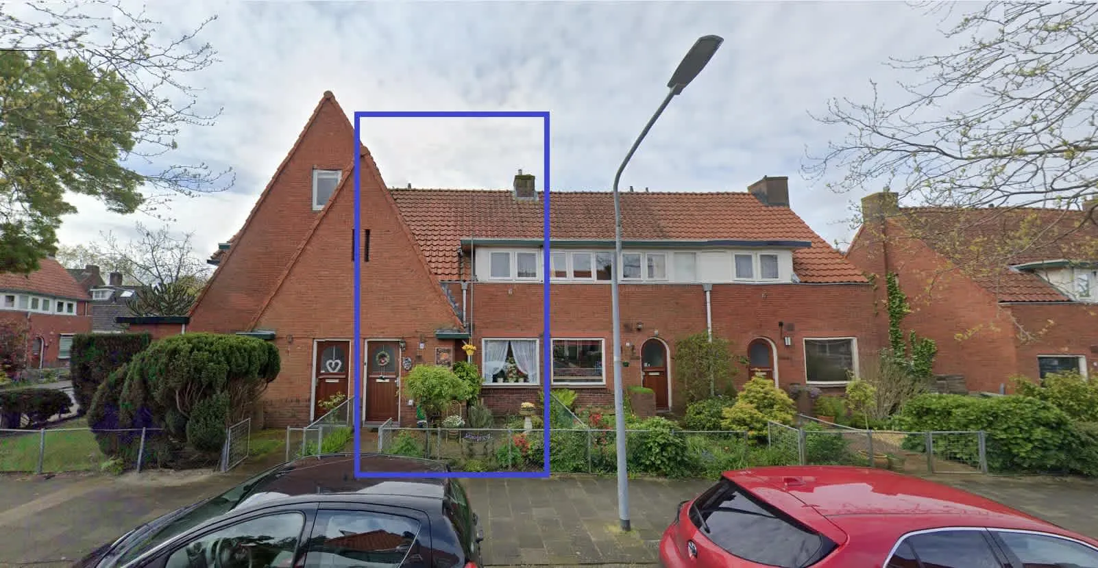 Dotterstraat 3 1214LC Hilversum