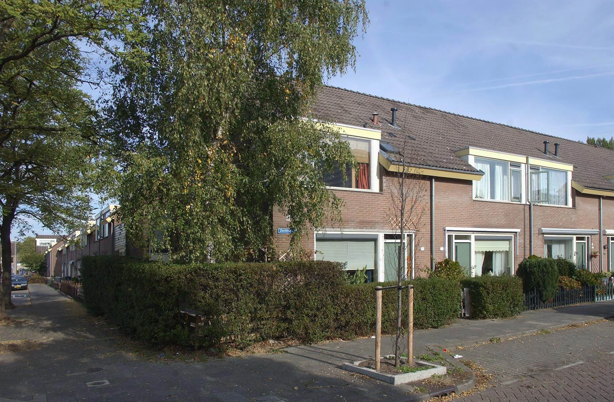 Zenithstraat