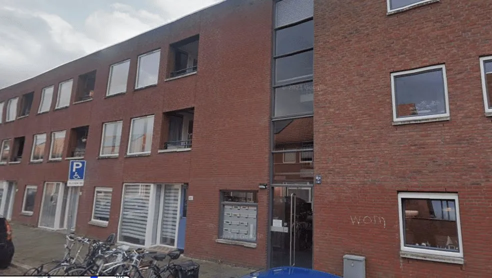 Amstelstraat