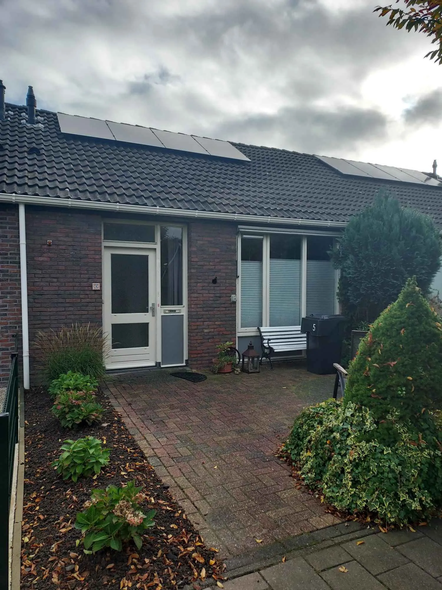 Mr. M. Meekhoffstraat