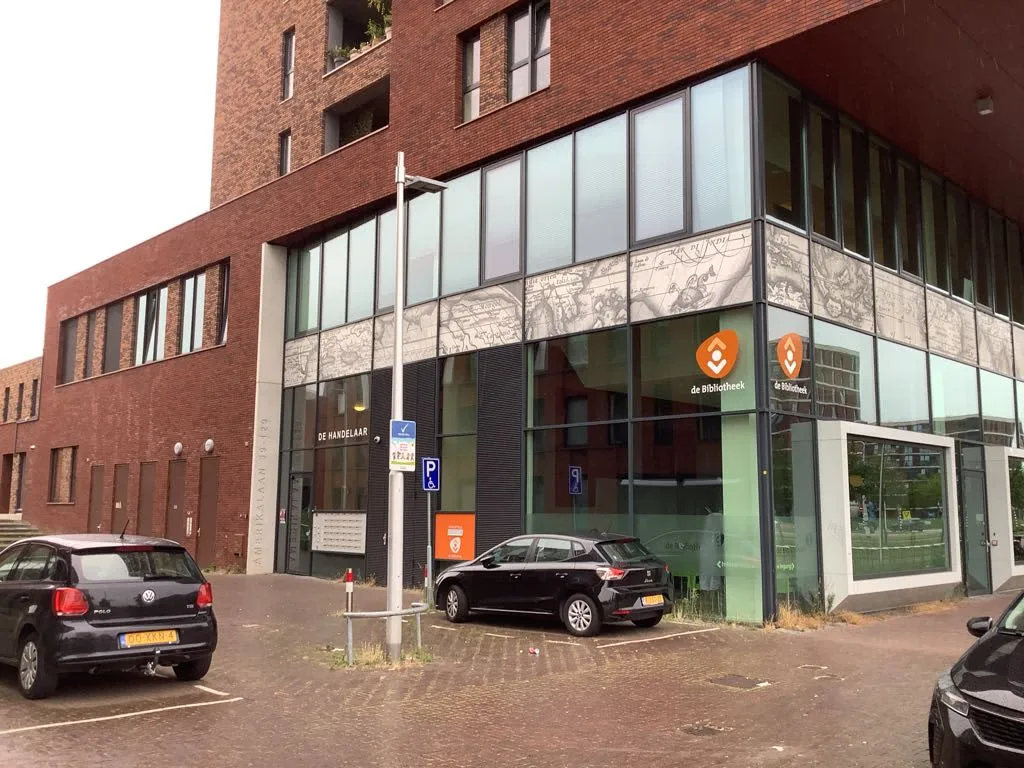 Amerikalaan 65 3526VD Utrecht