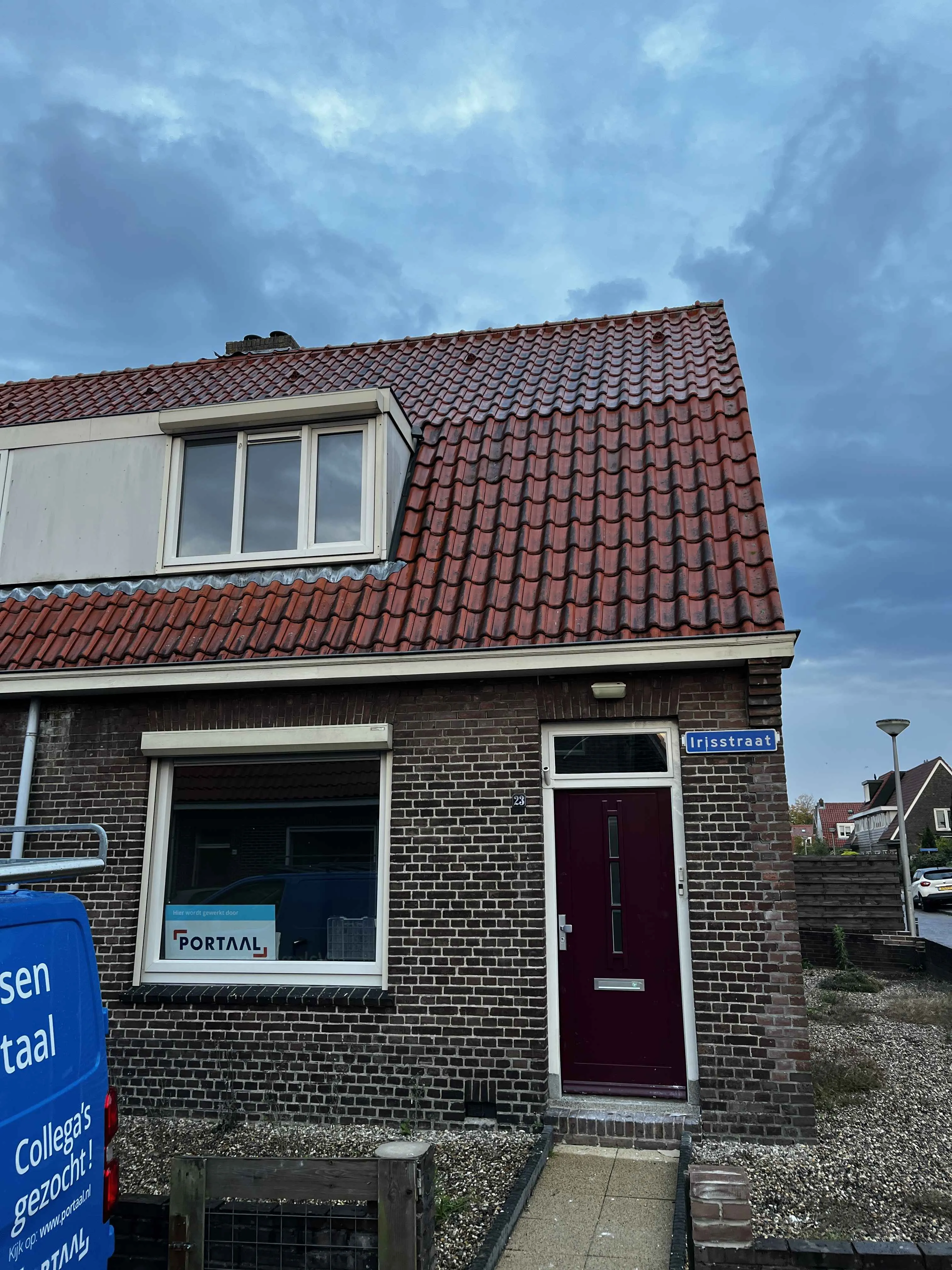 Irisstraat