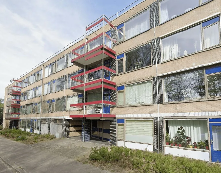 Wiardi Beckmanstraat