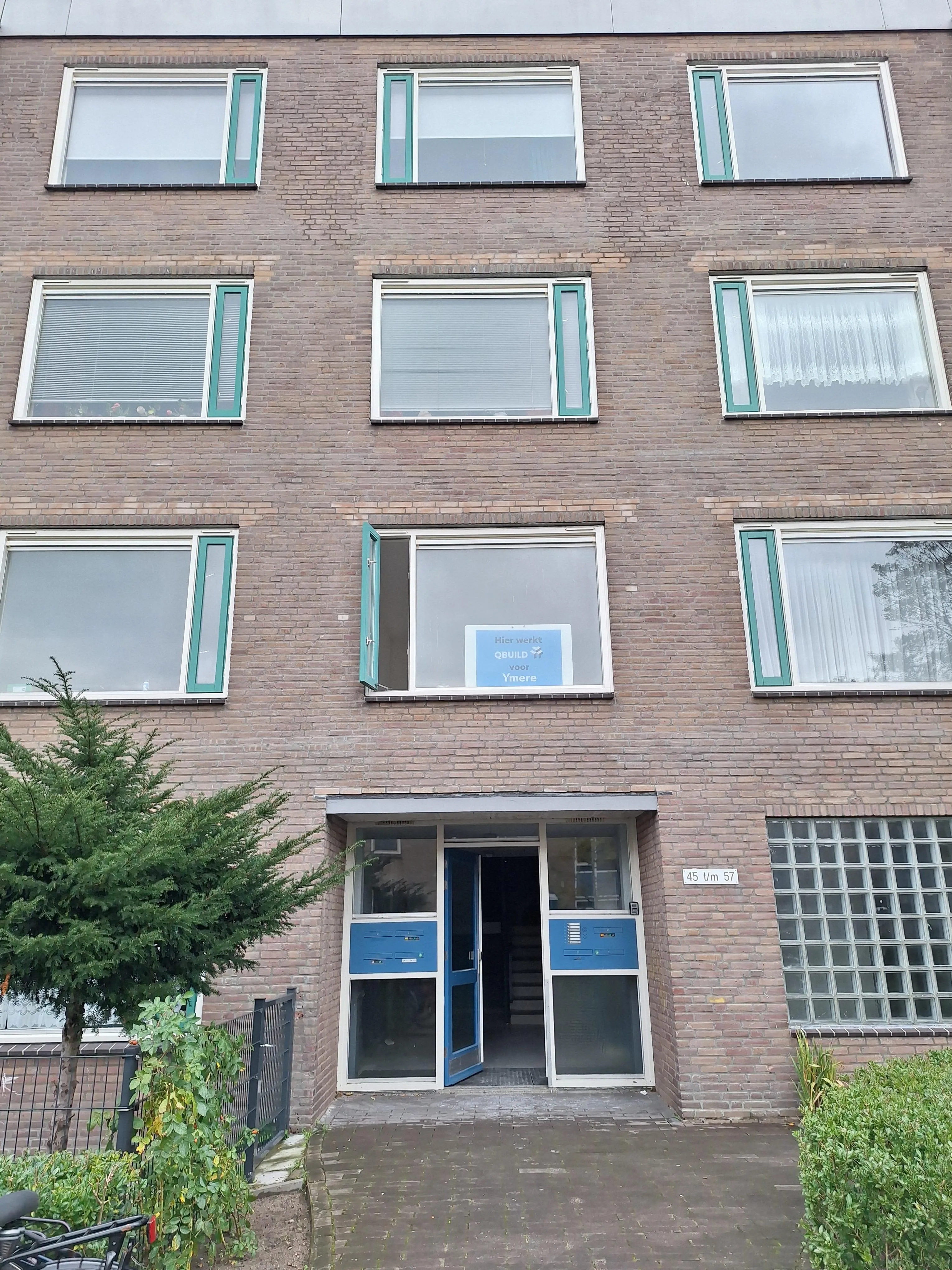 Baron de Coubertinstraat